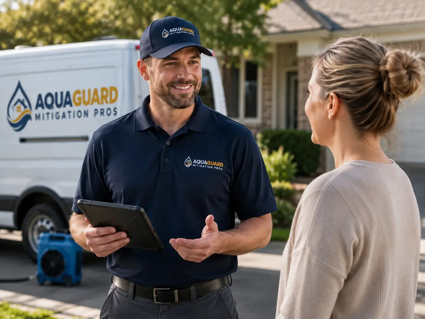 Water Damage Mitigation New Providence, PA FAQs